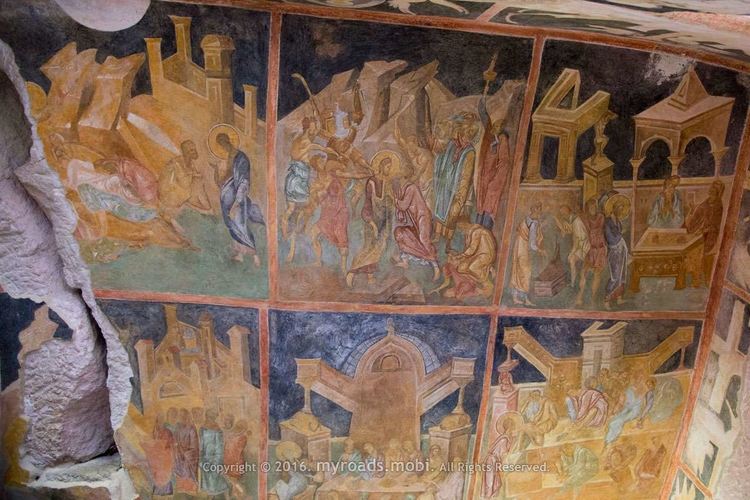 Свети Йоаким основава Ивановския скален манастир преди 800 години