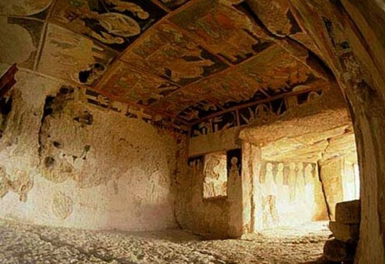 Свети Йоаким основава Ивановския скален манастир преди 800 години