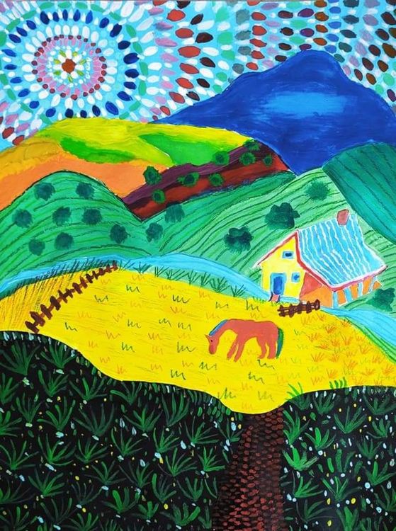 Сезим от Ардино с награда на ЮЗУ „Неофит Рилски“ от национален конкурс за рисунка