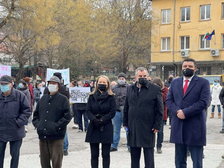 Държавата ще помогне финансово изграждането на нов водопровод в село Брестовица