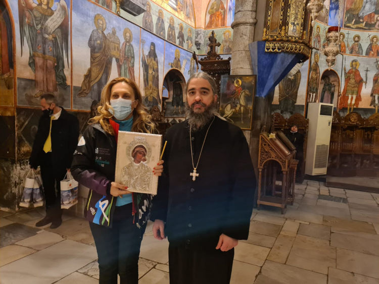 Министър Николова посети Асеновата Крепост и Бачковския манастир