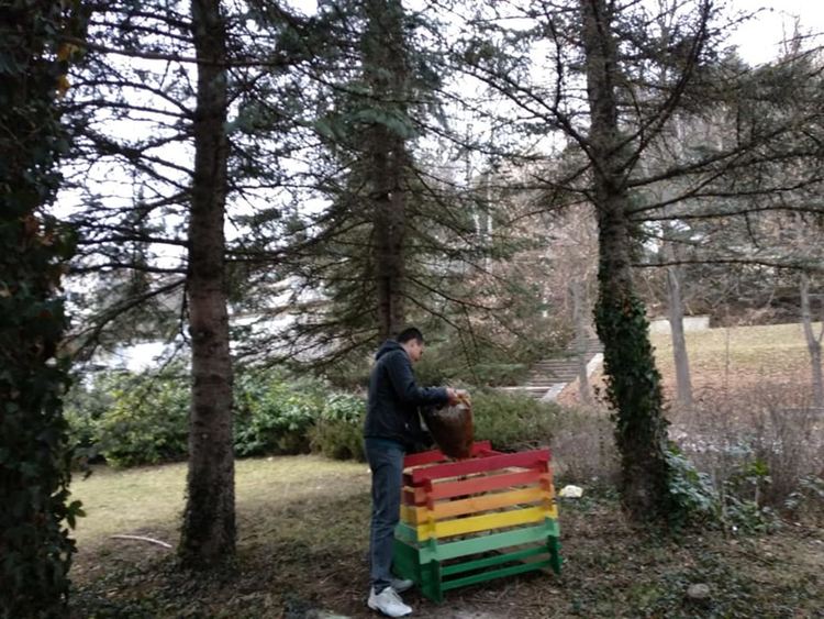 Млади хора от Смолян се включиха в проект "Бъди еко новатор"