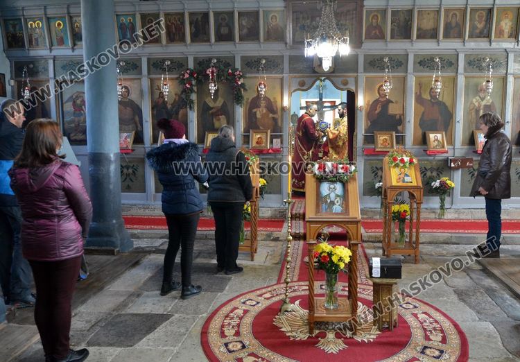 Отбелязаха 143 г. от Освобождението на Харманли и храмов празник в „Свети Атанасий“