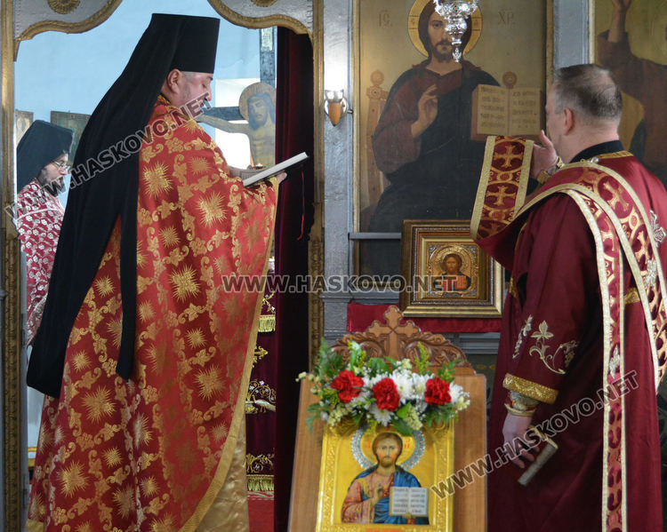 Отбелязаха 143 г. от Освобождението на Харманли и храмов празник в „Свети Атанасий“