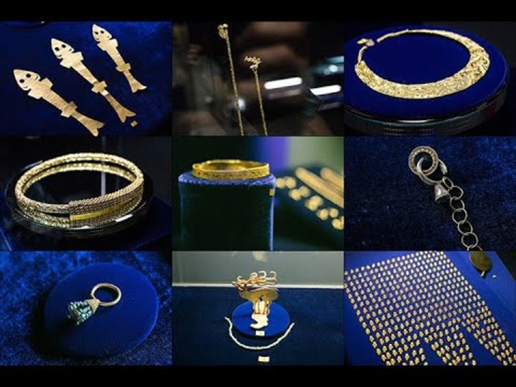 Учени възстановиха лицата на Сибирския Тутанкамон и на неговата държанка