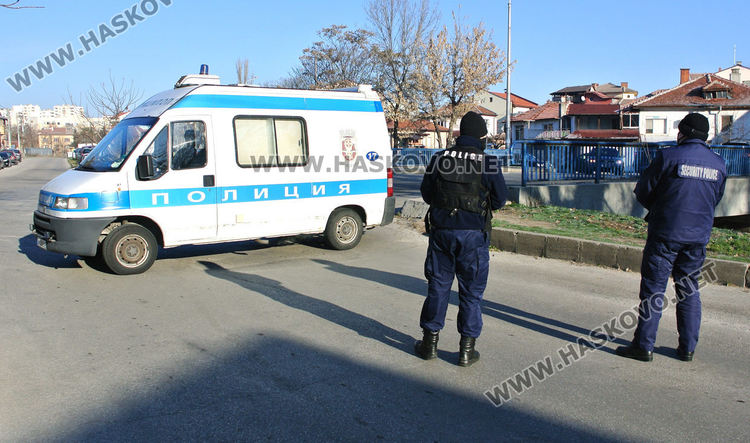 Започна резитбата на тополите, затвориха част от булеварда край реката