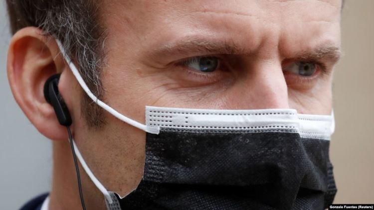 Емануел Макрон