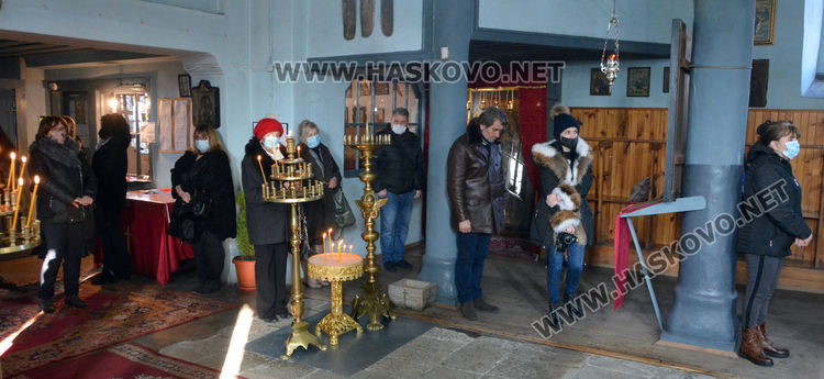 Отбелязаха 143 г. от Освобождението на Харманли и храмов празник в „Свети Атанасий“