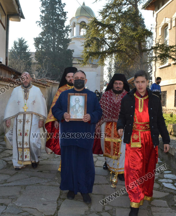 Отбелязаха 143 г. от Освобождението на Харманли и храмов празник в „Свети Атанасий“