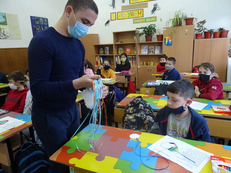 „Фестивал на емоциите“ се проведе  в Ардино