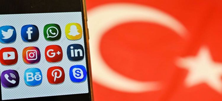 Фейсбук назначава свой представител в Турция