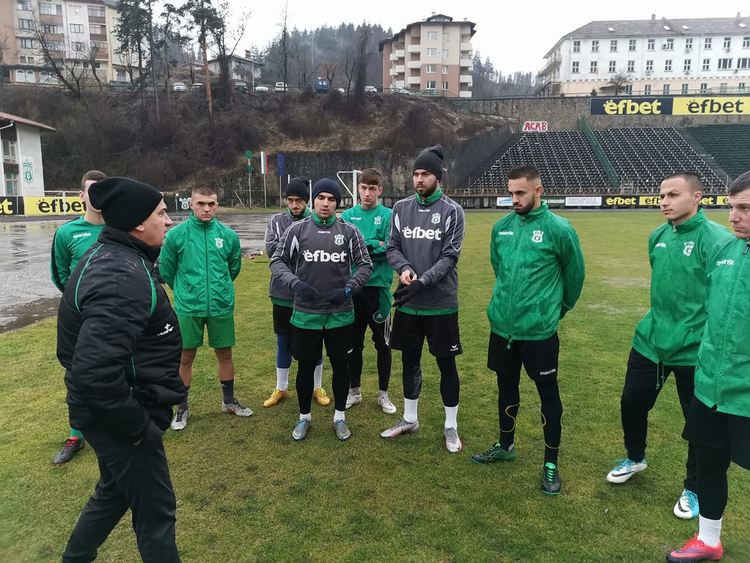 "Родопа" стартира в първенството на 13 февруари с отложен мач срещу "Сокол" 