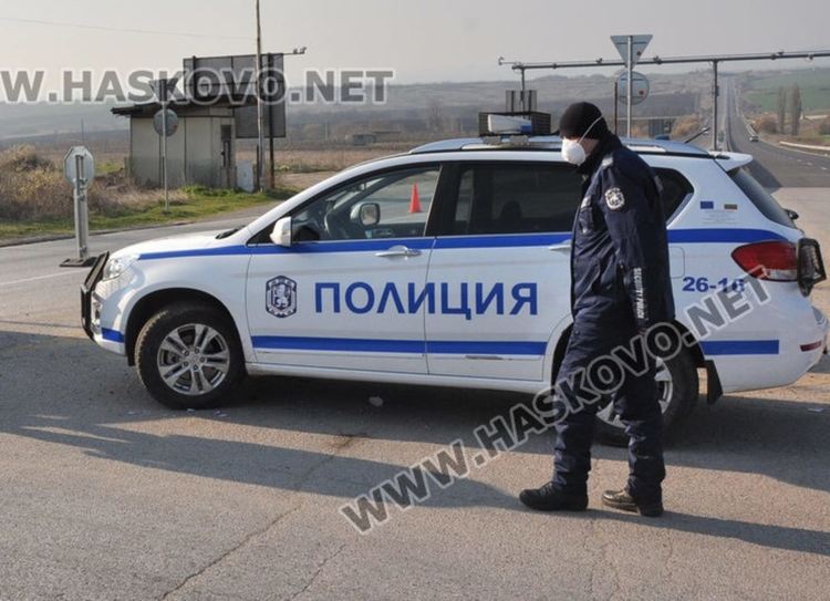 33-годишен откраднал Сеат от Хасково, издирват съучастници