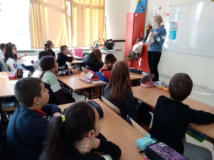 „Книга за джунглата” вълнува славейковци