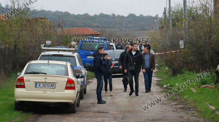 Мирослав Христов е новият началник на Районното управление в Хасково