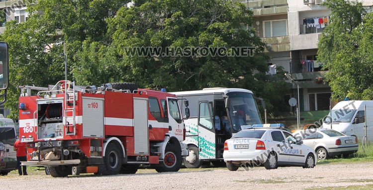 Условна присъда за управител на фирма заради загинал под автобус монтьор