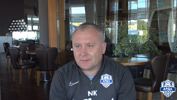 Николай Киров