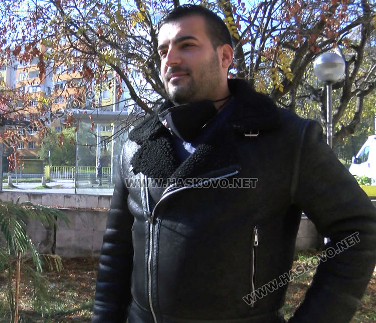 Мирослав Христов