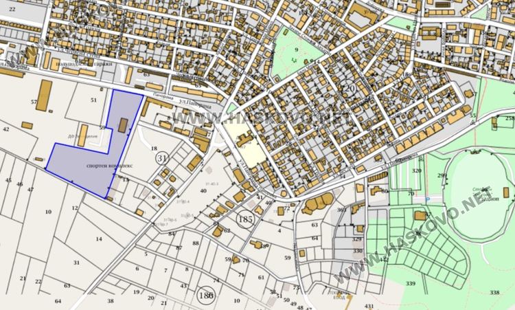 Стартират процедури за закрит плувен басейн в Хасково и кучешки приют