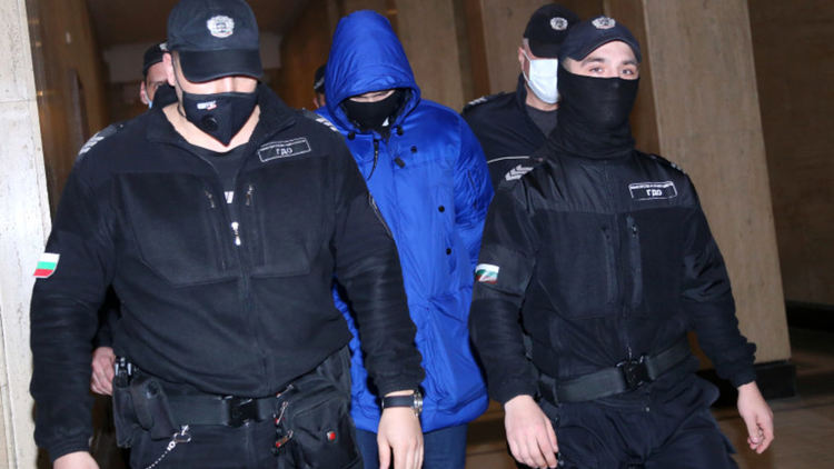 Тръгна делото срещу Кристиан Николов за смъртта на Милен Цветков