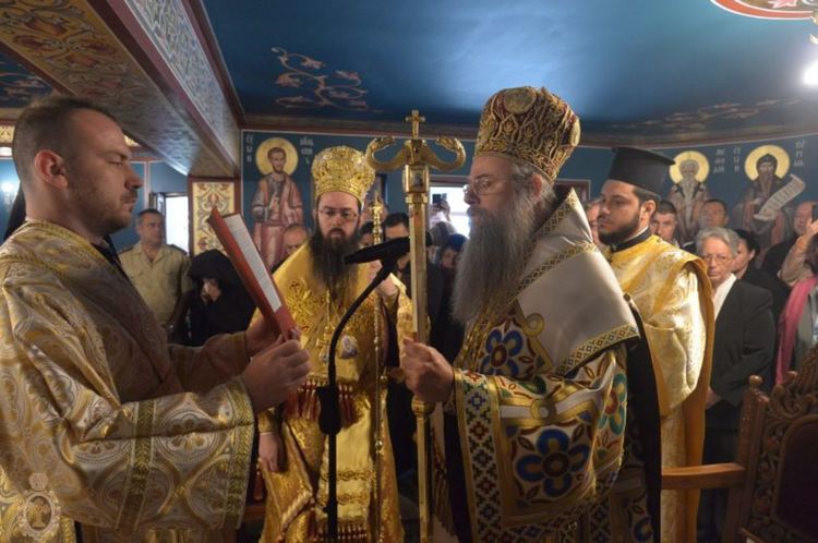 Митрополит Николай ще служи в неделя в епархийския манастир над Смолян