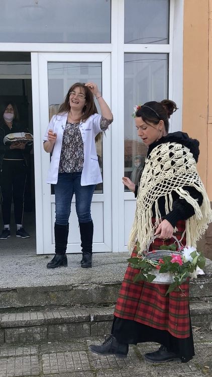 В Караджалово спазиха традицията за Бабинден