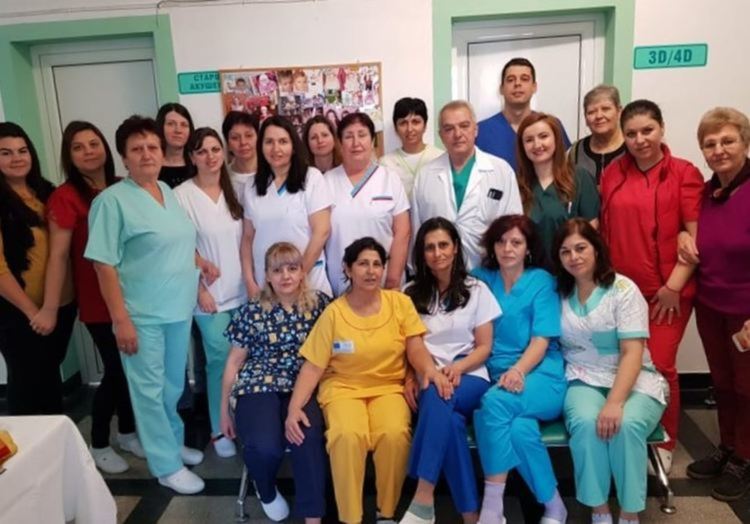 Без празненства ще отбележат Деня на родилната помощ в Първомайското отделение