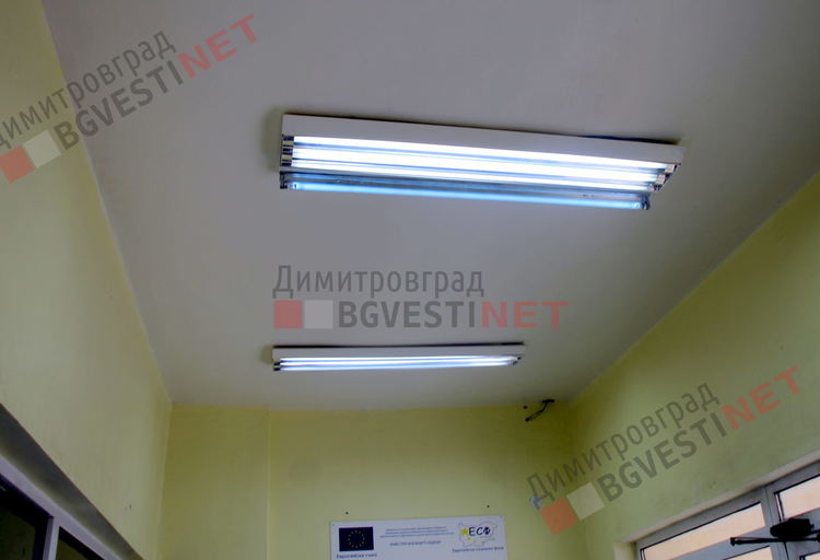 Иновативно: в димитровградско училище си разработиха система за борба с вируси