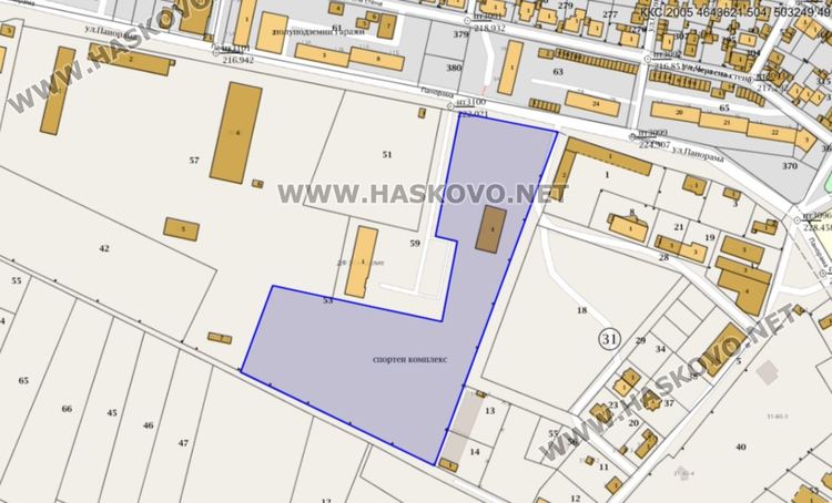 Стартират процедури за закрит плувен басейн в Хасково и кучешки приют