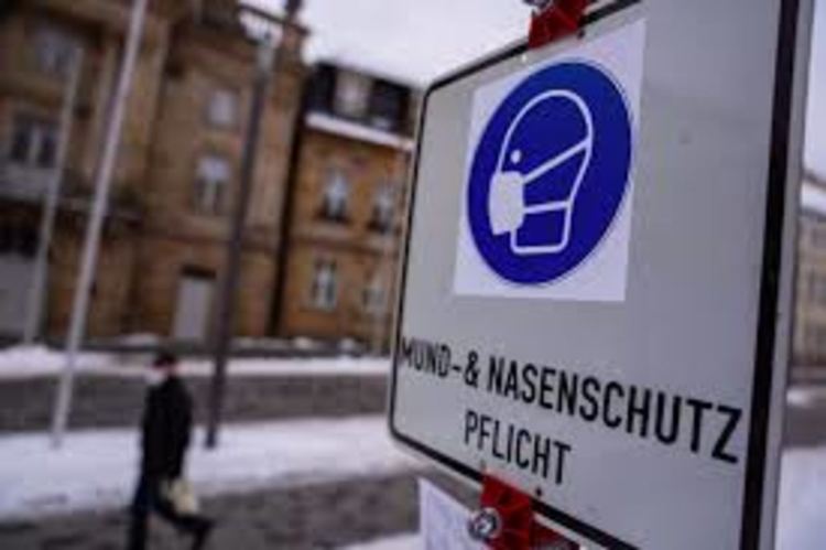 Германия регистрира намаляване на заразените с коронавирус на седмична база