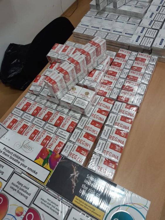 Снимки: ОД на МВР - Хасково