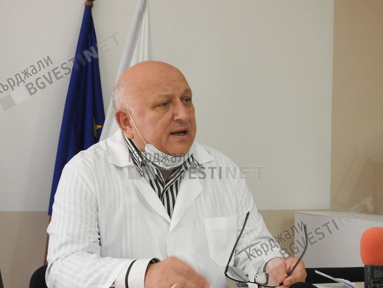 проф.д-р Тодор Черкезов д.м.