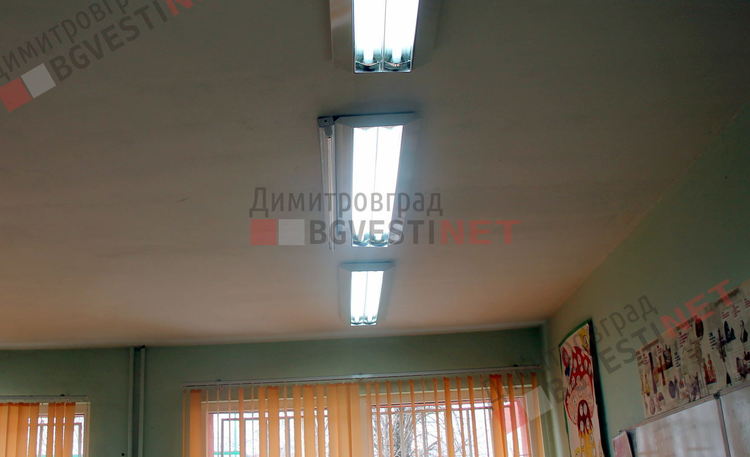 Иновативно: в димитровградско училище си разработиха система за борба с вируси