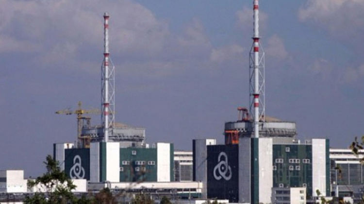 Авария спря работата на Пети блок в АЕЦ "Козлодуй"