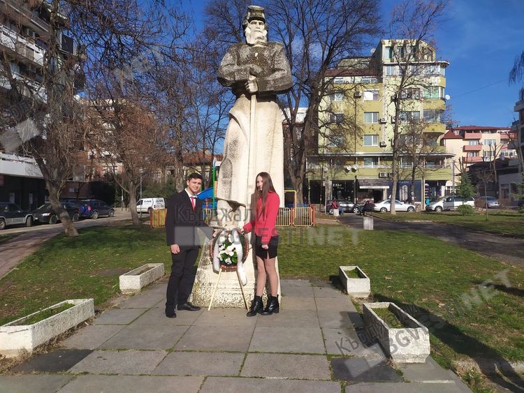 Отбелязваме 143 години от Освобождението на Кърджали от ген.Чернозубов