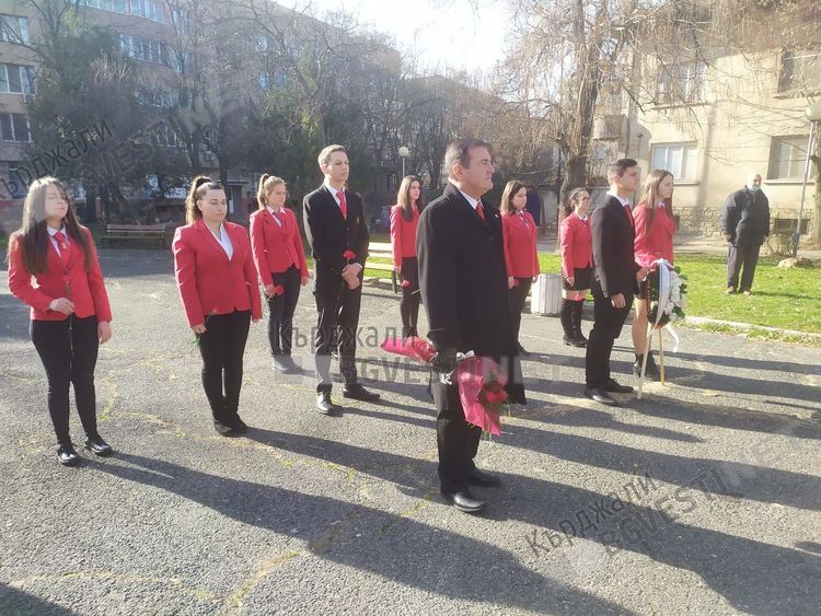 Отбелязваме 143 години от Освобождението на Кърджали от ген.Чернозубов