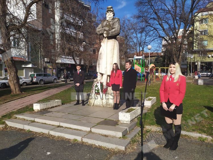 Отбелязваме 143 години от Освобождението на Кърджали от ген.Чернозубов