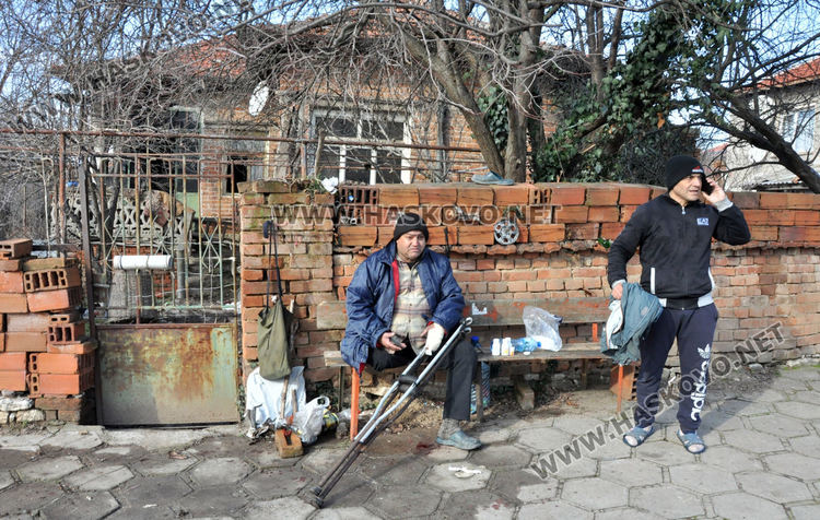 Георги и съседът му Нурай