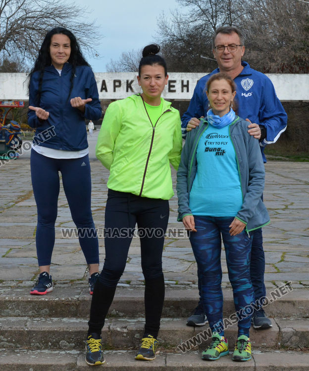 Трети крос в „Кенана”, Димитровград поема инициативата