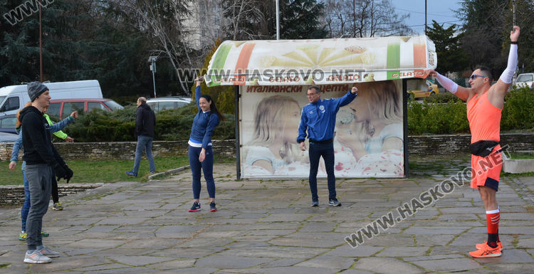 Трети крос в „Кенана”, Димитровград поема инициативата