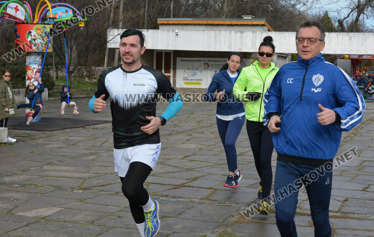 Трети крос в „Кенана”, Димитровград поема инициативата