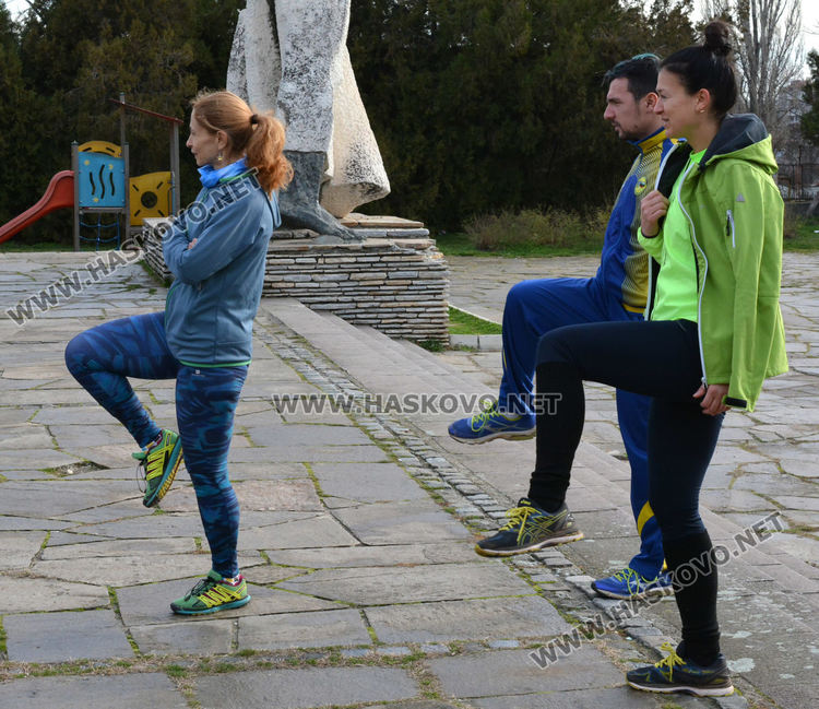 Трети крос в „Кенана”, Димитровград поема инициативата