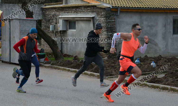 Трети крос в „Кенана”, Димитровград поема инициативата