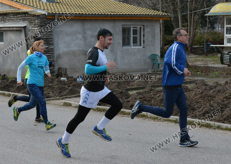 Трети крос в „Кенана”, Димитровград поема инициативата