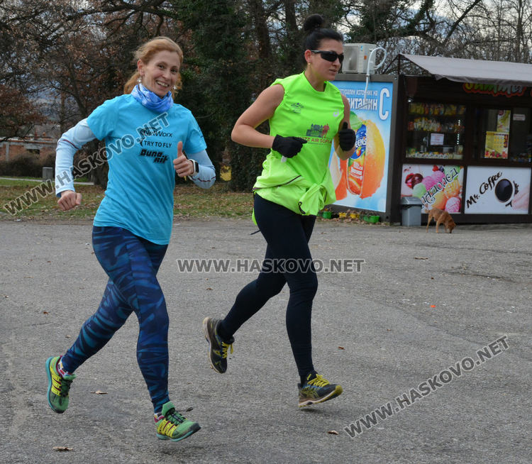 Трети крос в „Кенана”, Димитровград поема инициативата