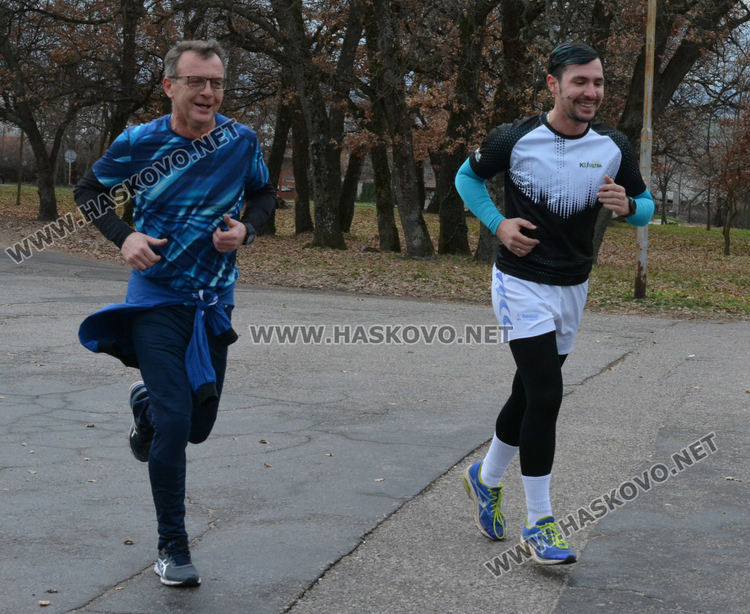 Трети крос в „Кенана”, Димитровград поема инициативата