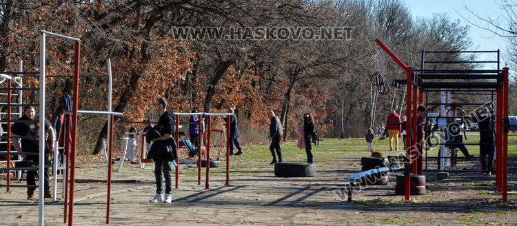 Топлата неделя привлече множество хасковлии в „Кенана” и други паркове