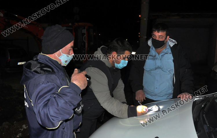 Полиция, КОРЗ и ВиК в “Република” заради незаконен водопровод и канализация