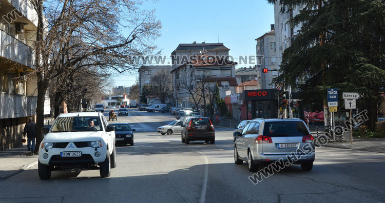 Възразяват срещу стесняване на улица „Дунав” заради бъдещо строителство