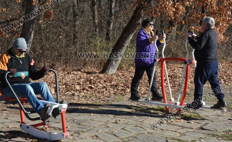 Топлата неделя привлече множество хасковлии в „Кенана” и други паркове